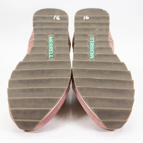 Merrell Alpine Sneakers Womens Sz US 8.5 Burlwood Low Top Running Shoes J002600 - Picture 12 of 13